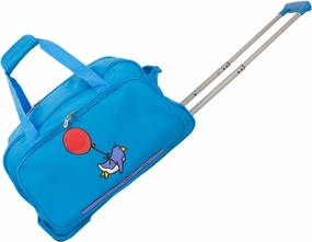 Hot Pick Sale Flash Sale Now Ed Heck Flying Penuin Wheeled Duffel