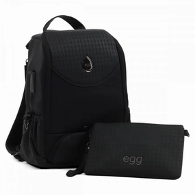 Special Price Today Trending Hot Deal Egg 3 Backpack - Houndstooth Black