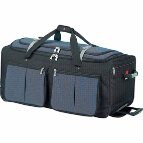Dont Wait Save Today Shop Grab Savings Athalon Luggage 34In 15 Pocket Wheeling Duffel