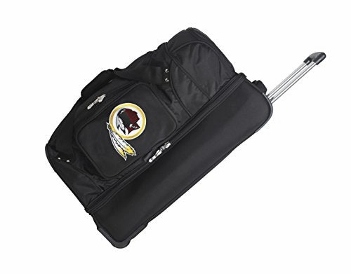 Nfl Washington Redskins Rolling Drop-Bottom Duffel Exclusive Hot Pick