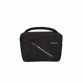 Limited Stock Deals Hot Offer Ending Soon Promaster Impulse Medium Shoulder Bag - Black