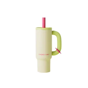 [Engraving Available] Chakolab Bawang Ceramic Thermos Cup 1050Ml Daily Clearance Deal Price Drop Frenzy