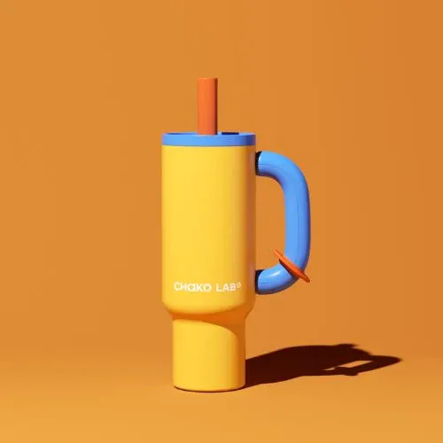 [Engraving Available] Chakolab Bawang Cup 1050Ml Mega Sale Now