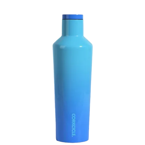 [Engraving Available] Corkcicle 16Oz Canteen | Color Block Collection Online Exclusive Offer Special Deals Online