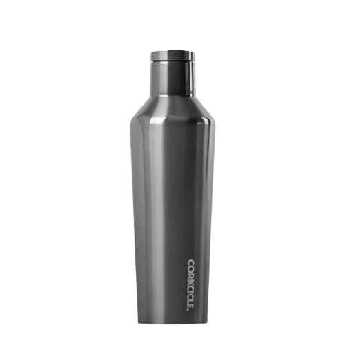 Flash Discount Today Online Exclusive Steal [Engraving Available] Corkcicle 16Oz Canteen | Metallic Collection