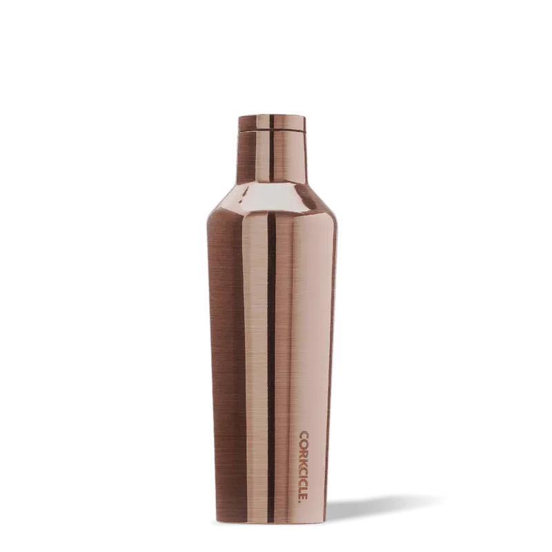 [Engraving Available] Corkcicle 16Oz Canteen | Metallic Collection MustHave Items