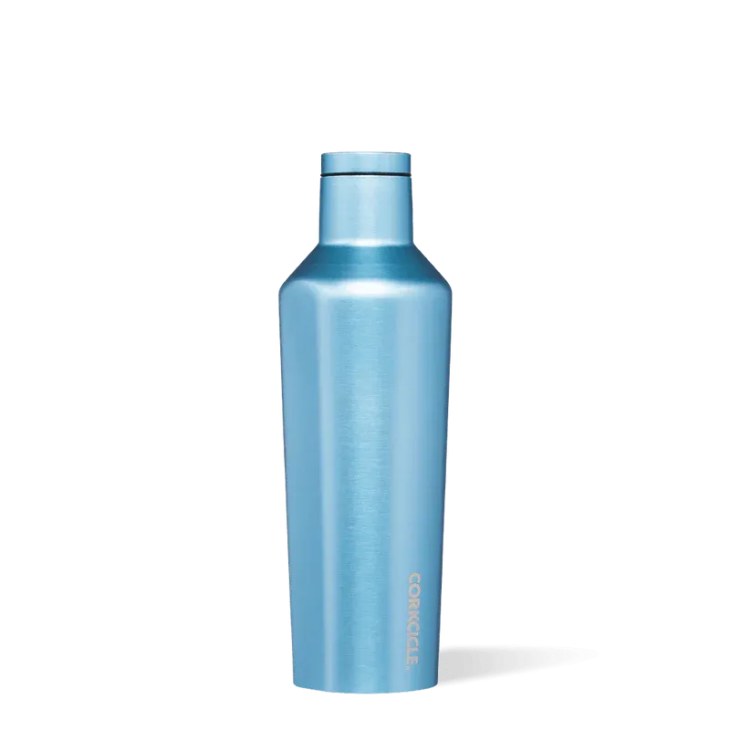 MustHave Deal Clearance Savings Now [Engraving Available] Corkcicle 16Oz Canteen | Metallic Collection