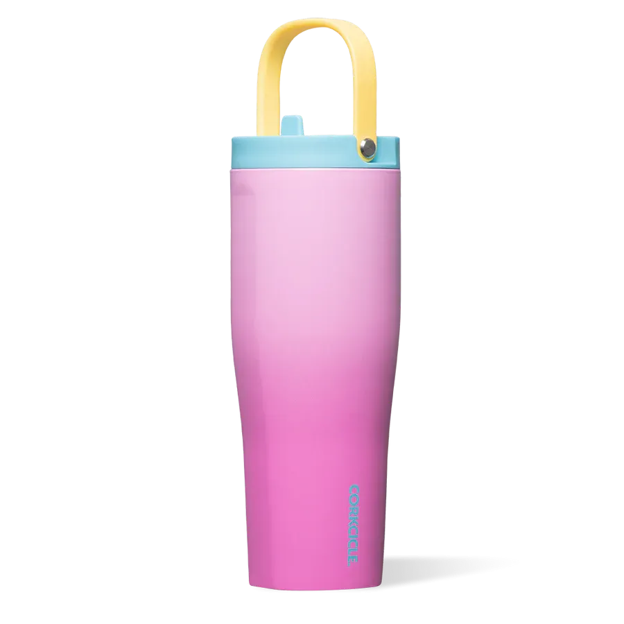 [Engraving Available] Corkcicle 30Oz Go Cup Xl | Mixed Collection Today Only Special