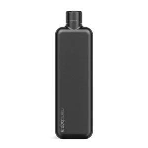 [Engraving Available] Slim Memobottle - Stainless Steel 20 Oz / 600 Ml Save Today Event Perfect Gift Sale