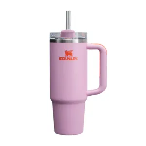 Limited Time Discount [Engraving Available] Stanley Adventure Quencher 2.0 Tumbler 30Oz