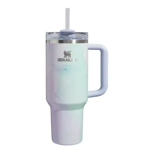 [Engraving Available] Stanley Limited Edition Quencher H2.0 Flowstate Vacuum Insulated Tumbler With Lid - 40Oz Clearance Savings Now Trending Now Discount