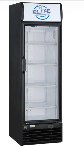 ESM-16R 1-Door Merchandiser Refrigerator