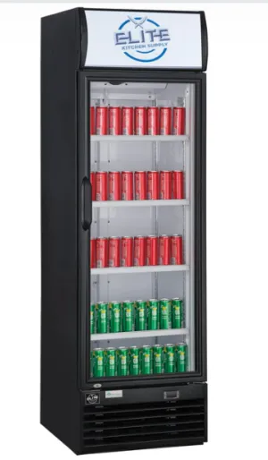 ESM-16R 1-Door Merchandiser Refrigerator