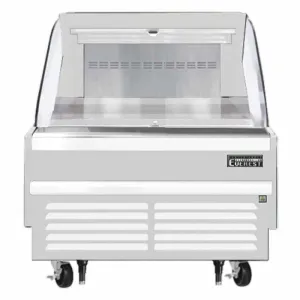 Everest - EOMH-36-W-35-S Commercial 37" Open Air Display Merchandiser Horizontal