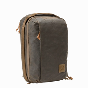 Todays Best Deal Price Drop Frenzy Evergoods Civic Panel Loader 16L - Waxed Canvas