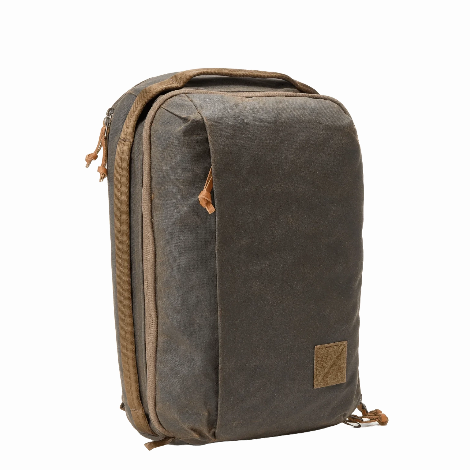Todays Best Deal Price Drop Frenzy Evergoods Civic Panel Loader 16L - Waxed Canvas