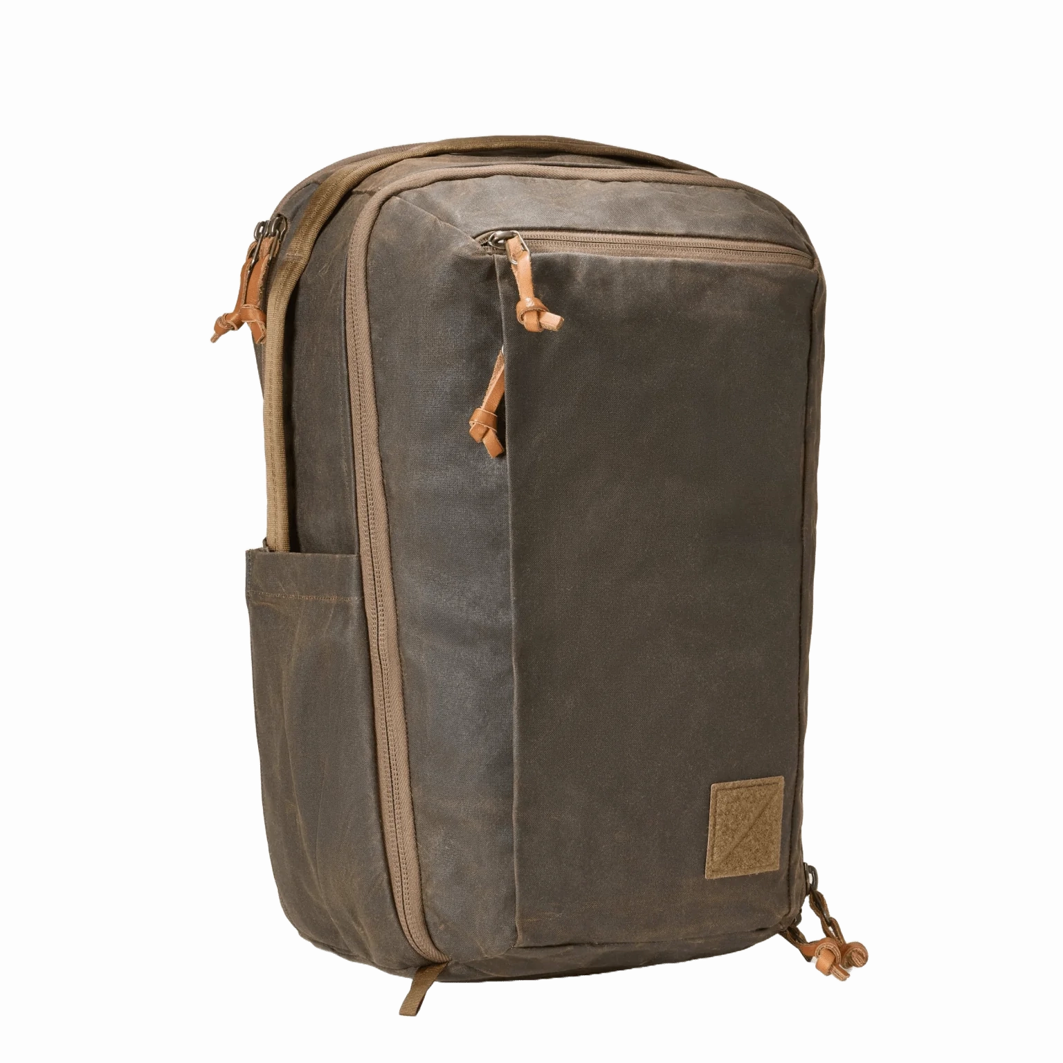 Biggest Savings Now Online Exclusive Savings Evergoods Civic Travel Bag 26L - Waxed Canvas