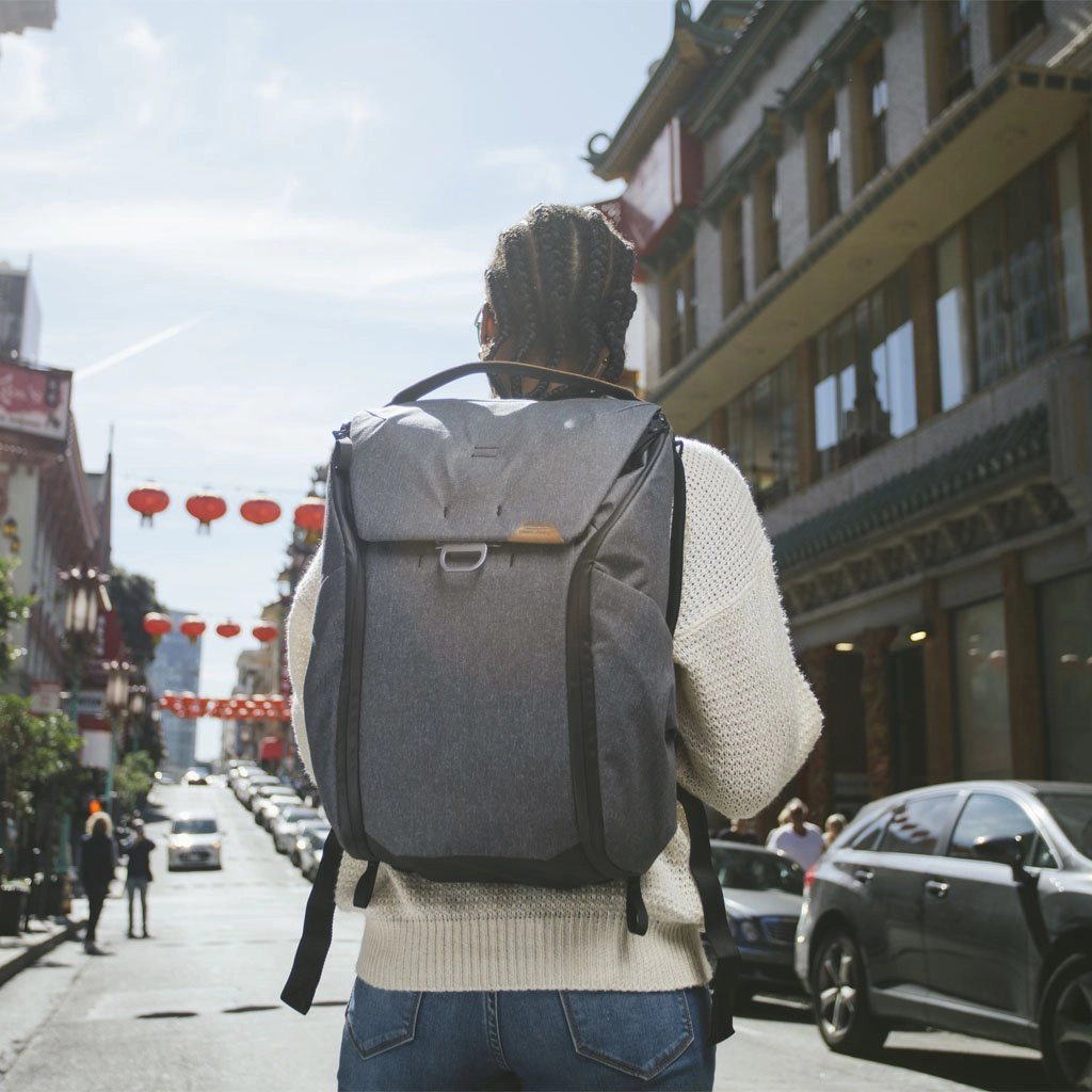 Everyday Backpack 20/30L - Peak Design Limited Stock Deals Trending Hot Picks