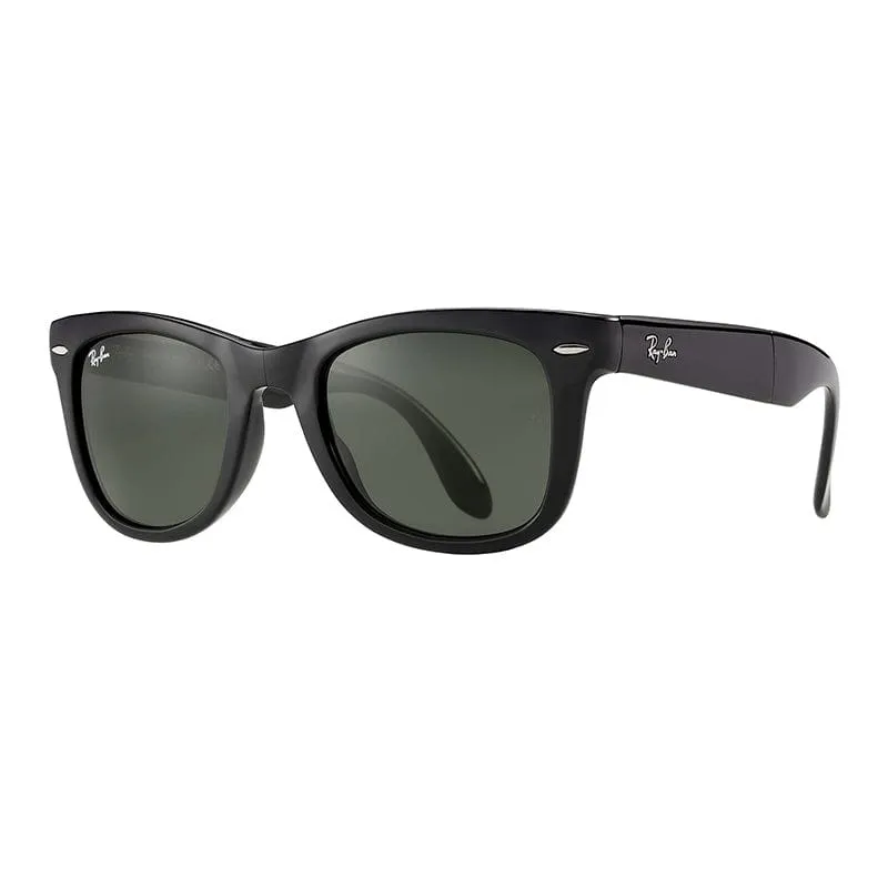 Trending Hot Picks Ray-Ban Rb4105 Wayfarer Folding 601 Sunglasses