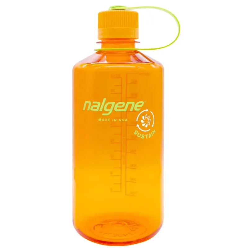 Nalgene Sustain Narrowmouth 32Oz Bottle Online Deal Frenzy Dont Miss This Steal