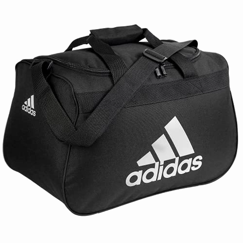 Adidas Unisex Diablo Small Duffel Bag, Black, Small Weekend Specials