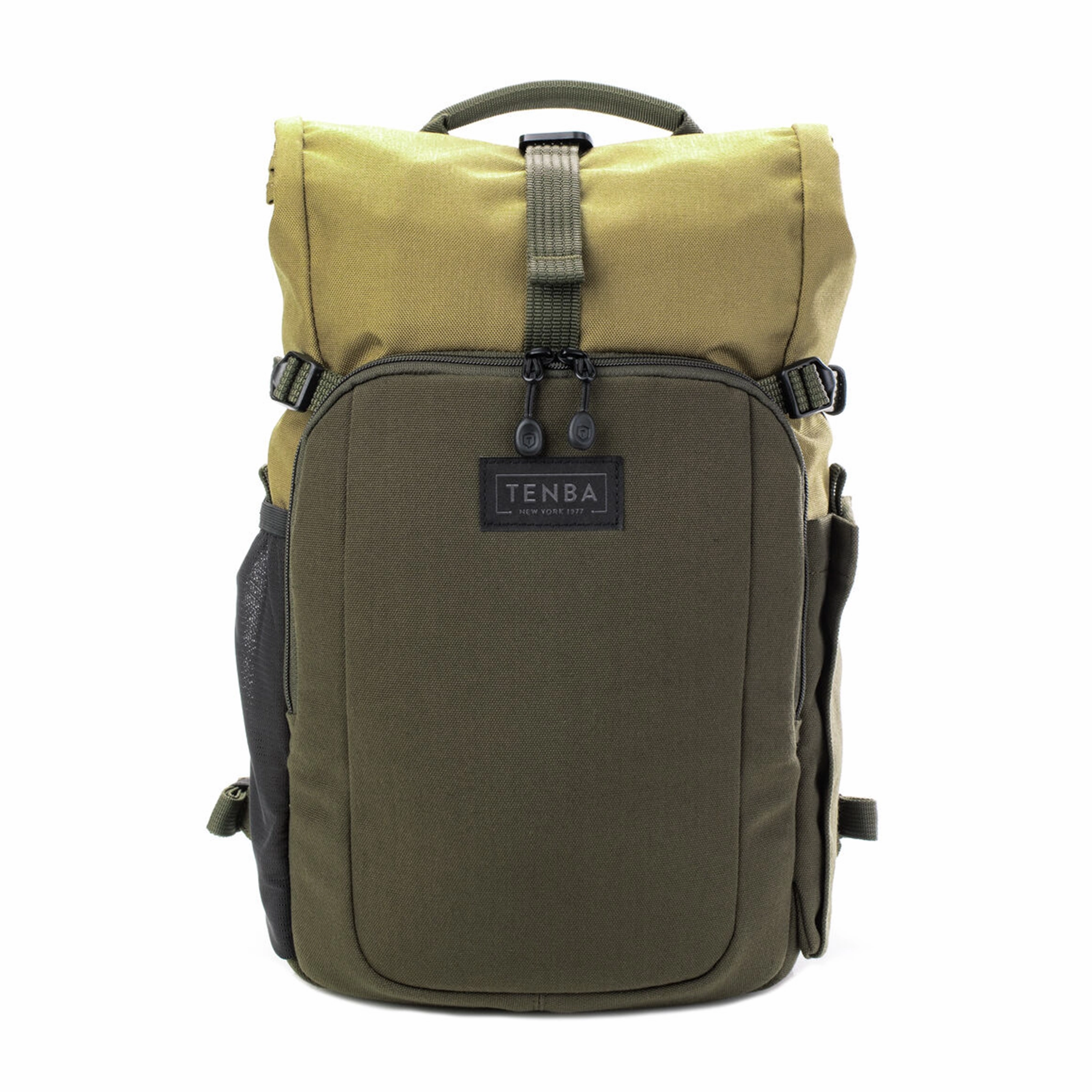Tenba Fulton V2 10L Photo Backpack - Tan/Olive Daily Clearance Deal Online Deal Frenzy