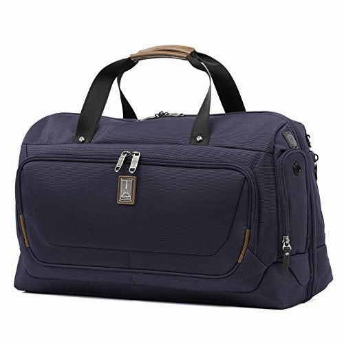 Travelpro Crew 11 Carry-On Smart Duffel, Black Shop Now Save