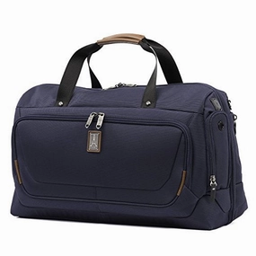 Travelpro Crew 11 Carry-On Smart Duffel, Black Shop Now Save