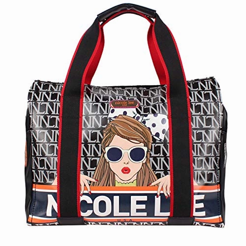 Today Only Offer Special Online Offer Exclusive Fashionable Light Printed Duffel Bag (See My Sweetheart)