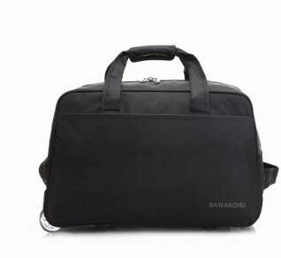 20 Inch Travel Trolley Bags For Men Carry On Luggage Bags Rolling Bag With Wheels Travel Duffel For Clearance Steal Today