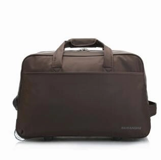 MustShop Sale Todays Hot Pick 20 Inch Travel Trolley Bags For Men Carry On Luggage Bags Rolling Bag With Wheels Travel Duffel For