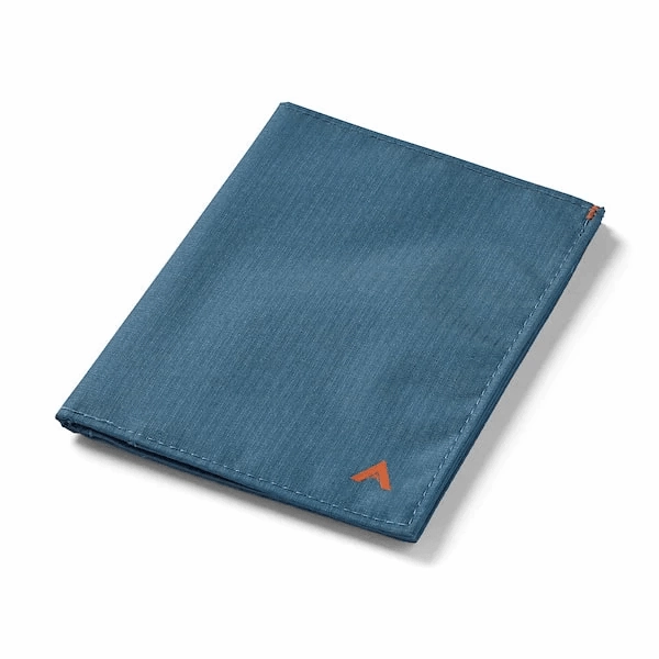 Allett Travel Wallet Rfid Protection Nylon Edition Limited Offer Alert