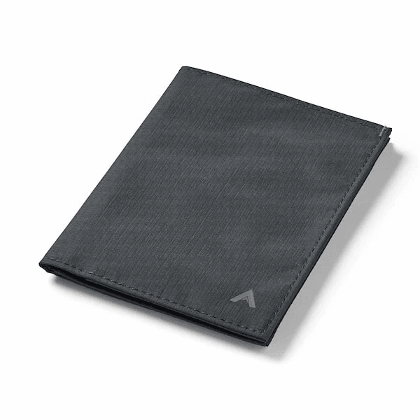 Trendy Picks Today Allett Travel Wallet Rfid Protection Nylon Edition
