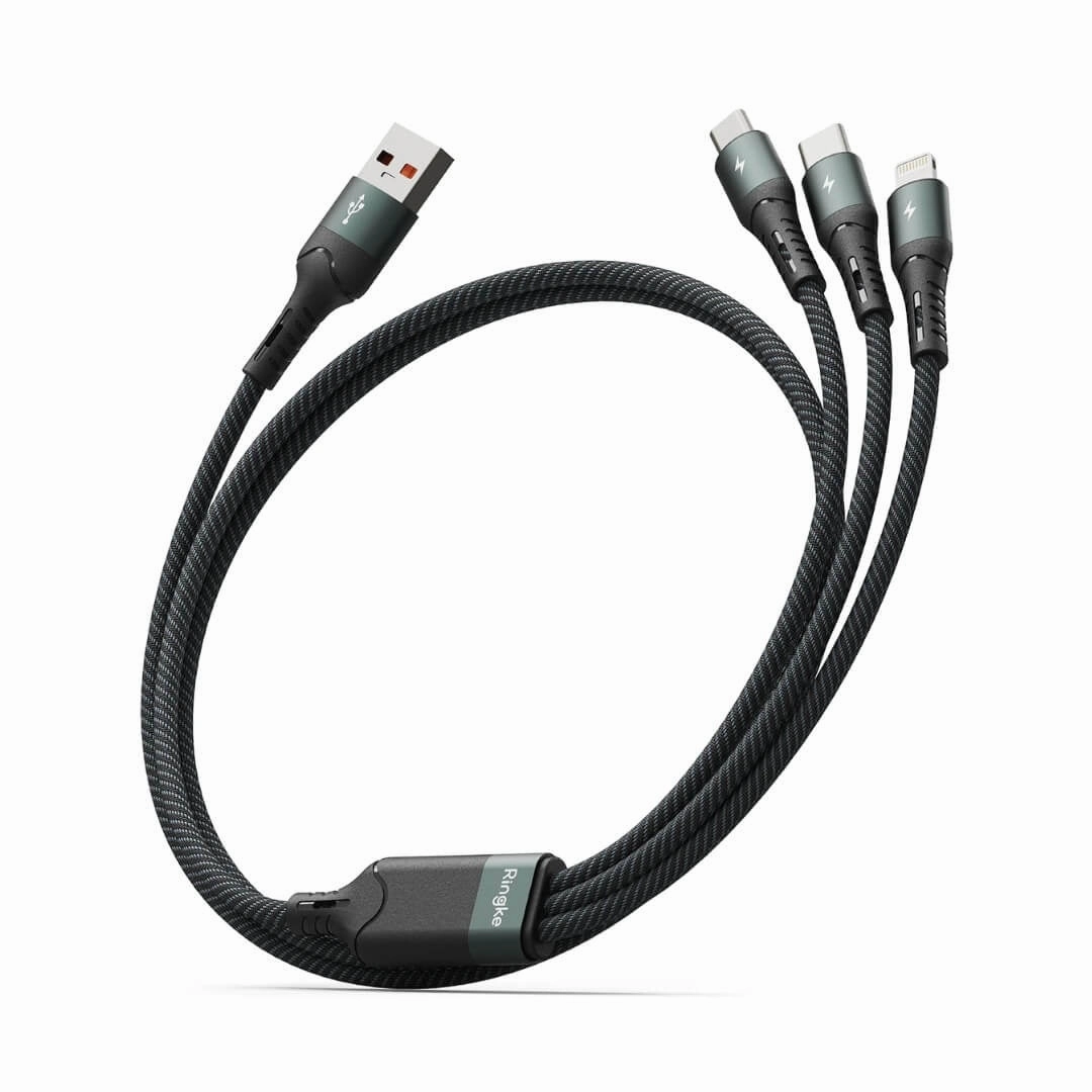 Weekend Specials Ringke 3-In-1 Fast Charging Multi Cable
