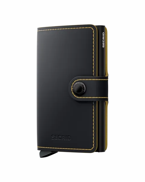 Secrid Miniwallet Style Matte Limited Offer Alert GiftWorthy Sale