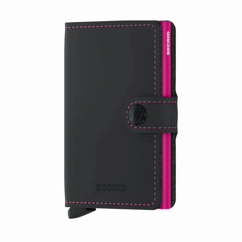 Hot Offer Event Today Only Hot Sale Secrid Miniwallet Style Matte