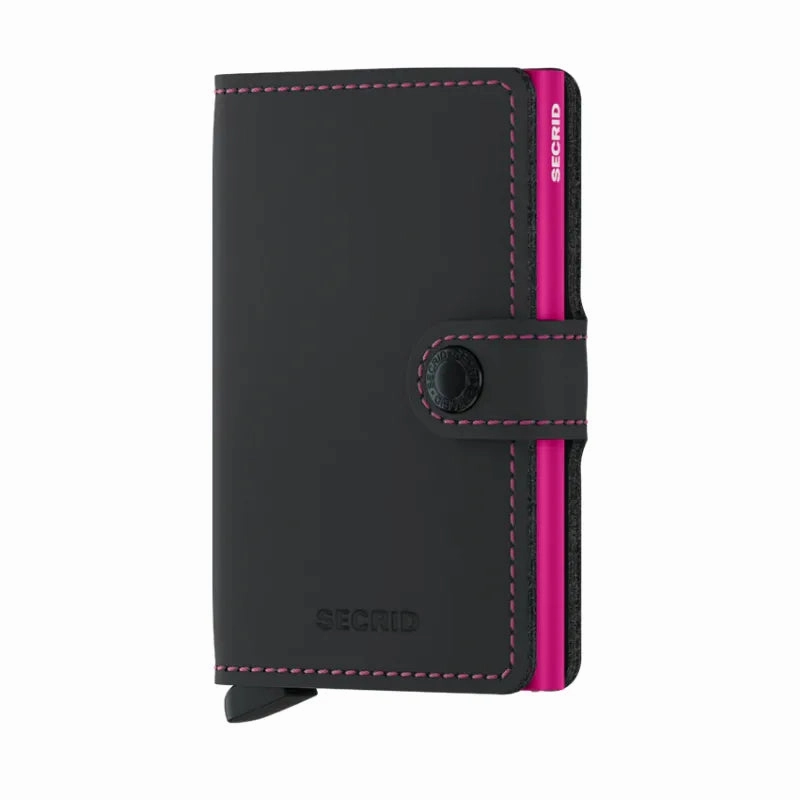 Secrid Miniwallet Style Matte Grab Todays Deal