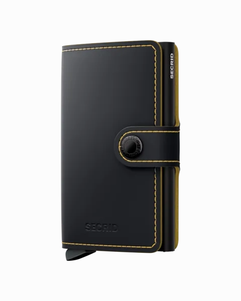 Secrid Miniwallet Style Matte Price Drop Frenzy