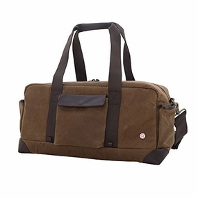 Token Bags Waxed Northern Duffel, Field Tan, One Size Shop Save Big Shop Hot Picks