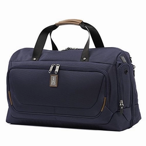 Shop Smart Save Dont Miss Todays Deal Travelpro Luggage Crew 11 22" Carry-On Smart Duffel With Suiter W/Usb Port, Patriot Blue