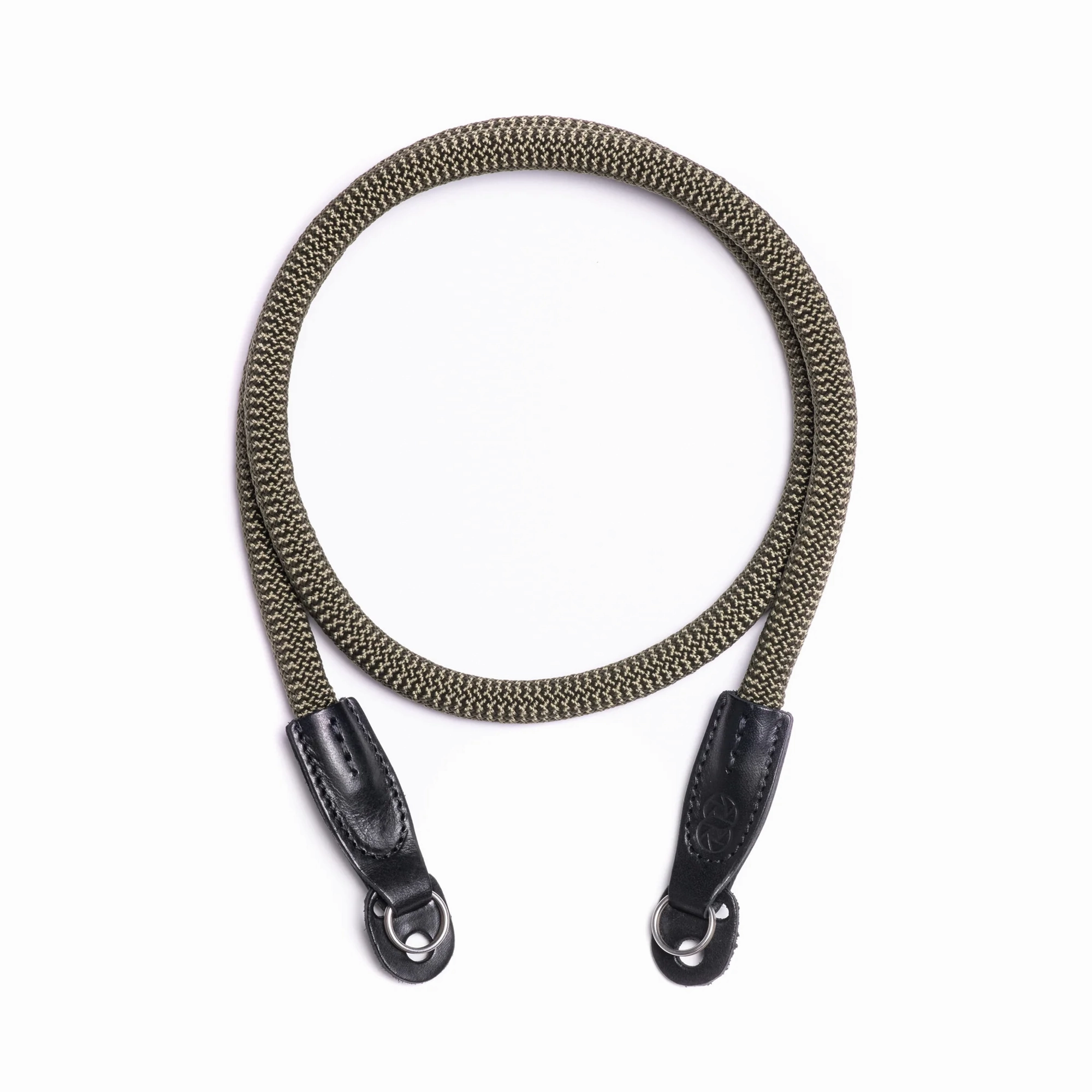 Cooph Rope Camera Strap With Split Ring, 39.4" (100Cm) - Army Green Mega Sale Now