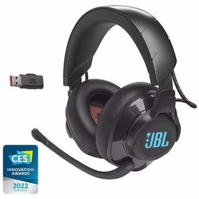 Today Only Steal MustShop Sale Jbl Quantum 610 Wireless Black Gaming Heatset | Jblquantum610Bl
