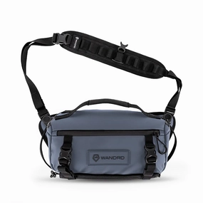 MustHave Clearance Mega Discount Today Wandrd Rogue 6L Sling - Aegean Blue