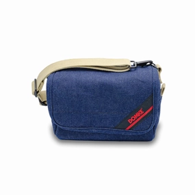 Save More Online Trending Now Discount Domke F-5Xb Shoulder/Belt Bag - Denim