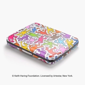 Smart Case V2 Large | Keith Haring Color Limited Time Hot Deal