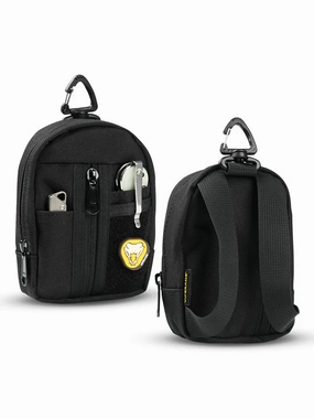 Ve35 | Edc Organizer, Tactical Keychain Pouch Clearance Steal Today Today Only Savings