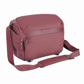 Mega Online Discount Veo Metro S9L : 9 Litre Camera Shoulder Bag - Burgundy
