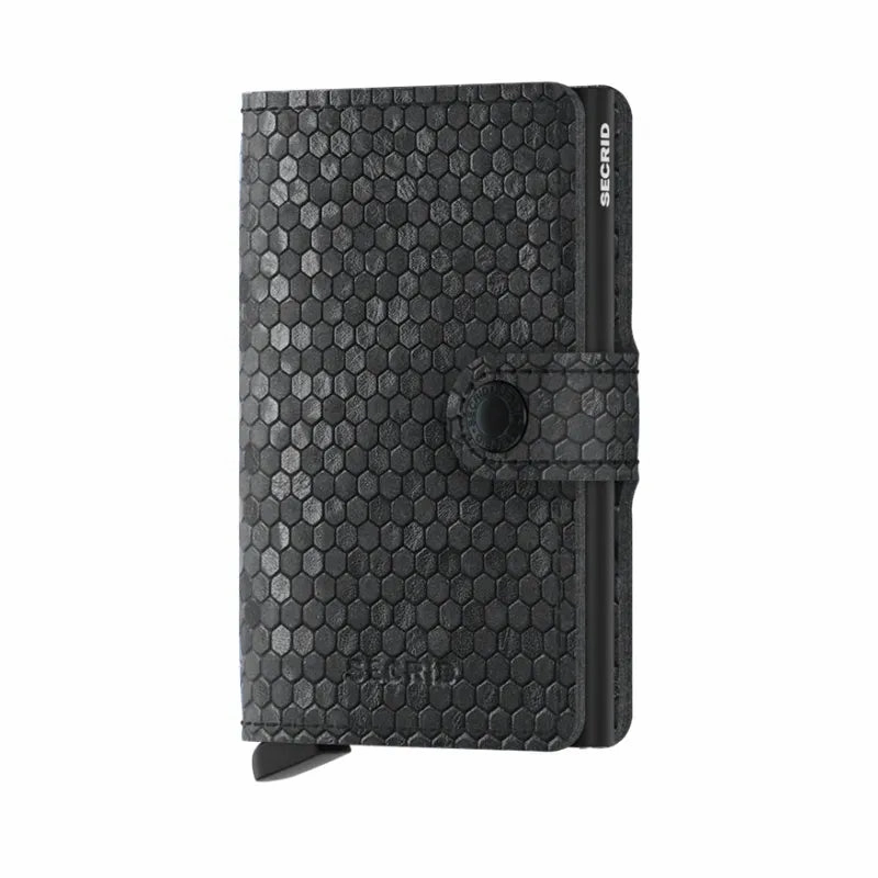 Secrid Miniwallet Style Hexagon Mega Discount Today