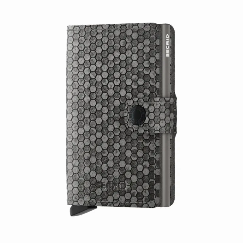 Secrid Miniwallet Style Hexagon Special Price Offer Surprise Discount Today