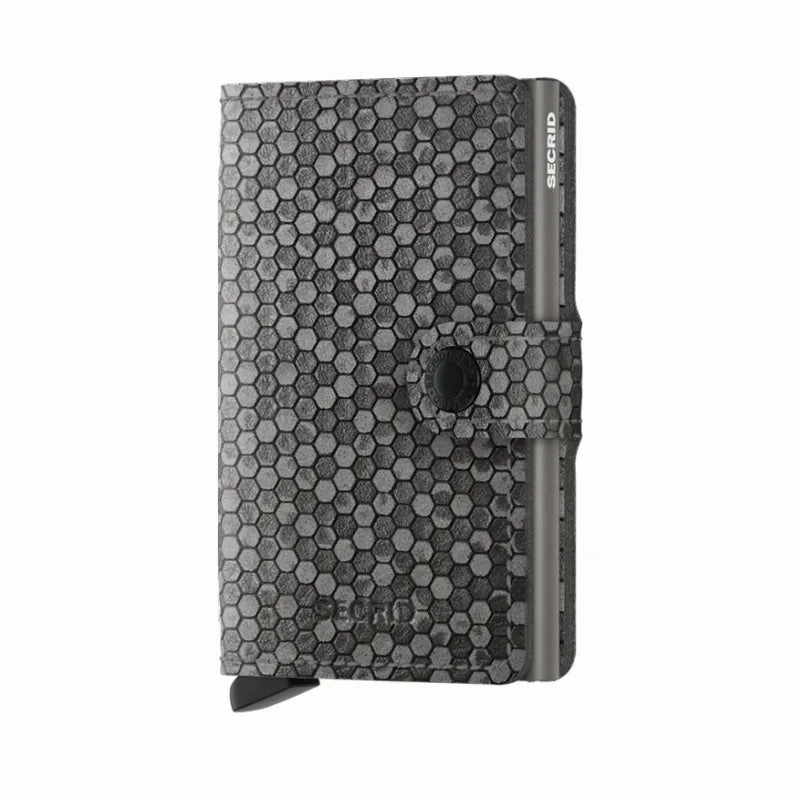 Big Sale Today Secrid Miniwallet Style Hexagon